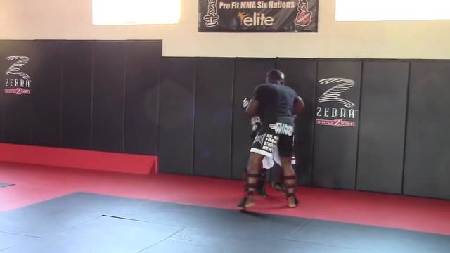 Mississauga MMA | Claude Patrick Boxing my way back смотреть онлайн