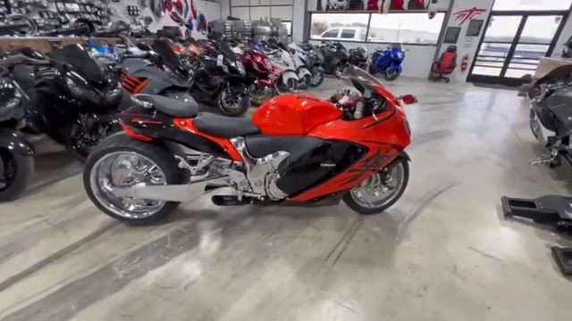 2024 Suzuki Hayabusa - 0 miles - Stock #0033 - $39,999 - All Things Chrome 615-431-2294! смотреть онлайн