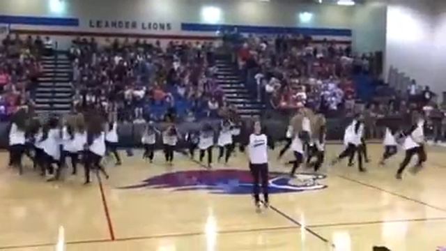 "Dope" Leander High School Blue Belles смотреть онлайн