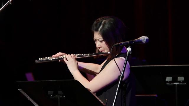 Spring Morning For Flute Solo, By Stephen Yip