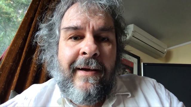 World Class New Zealand Awards 2017 - Sir Peter Jackson смотреть онлайн