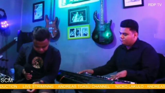 Live Lagu Timor Rider Production Soe - Niko Lakulo-Andreas Toasu - LENA (Anito Matos)