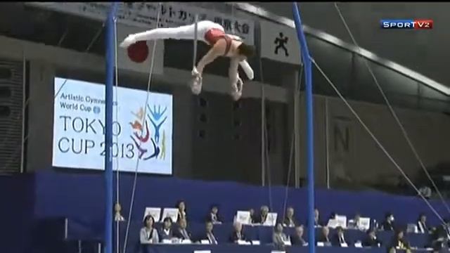 Fabian Gonzalez ESP SR AA @ Tokyo 2013
