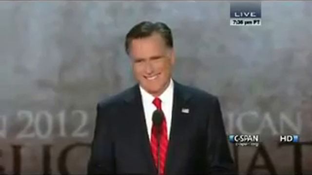 Mitt Romney's Theme Song!