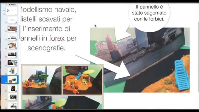 WEBINAR Creare e progettare Scene Parlanti смотреть онлайн