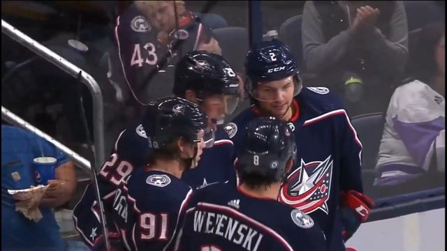 Patrik Laine 1+0 vs Pittsburgh (Pre-season) смотреть онлайн