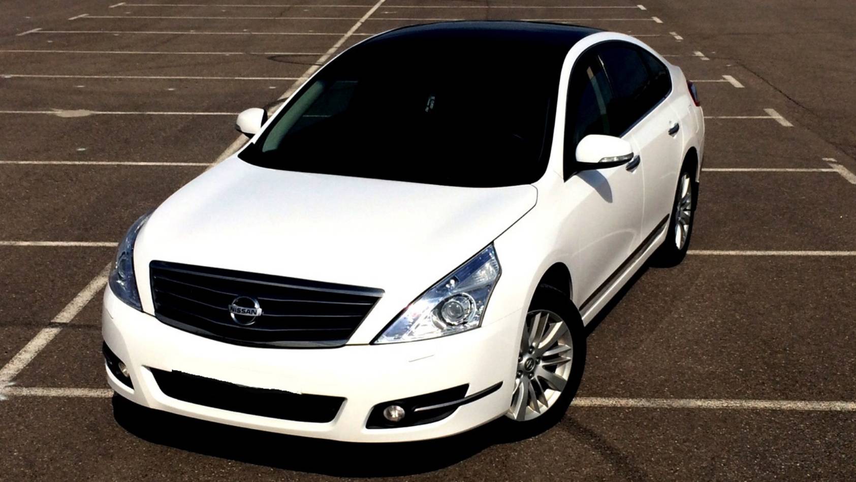 Ниссан Теана - Nissan Teana