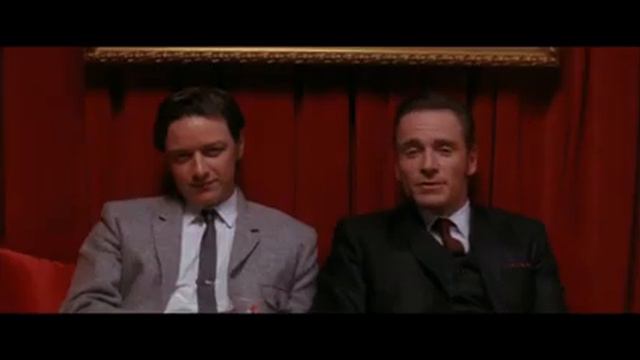 X-Men: First Class - Charles And Erik Recruit Angel (Extended Scene)