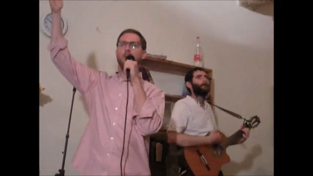 מעגל תפילה עם יצחק מאיר 2/3 An Emotional Circle Of Prayer With Yitzchak Meir
