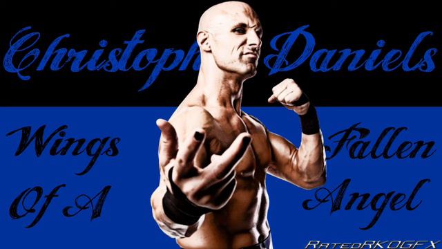 2011-2012 : Christopher Daniels 14th TNA Theme Song - Wings Of A Fallen Angel [High Quality] смотреть онлайн