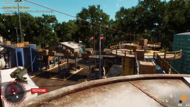 Far Cry 6 Pt. 110 - Military Target: FND Base - McKay Global Acid Plant/Treasure Hunt: The Long Dro смотреть онлайн