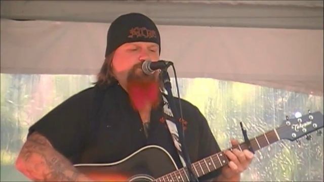In Color - Donovan Lee - Texaco Country Showdown @ Copper Mountain - Copper Country Fest