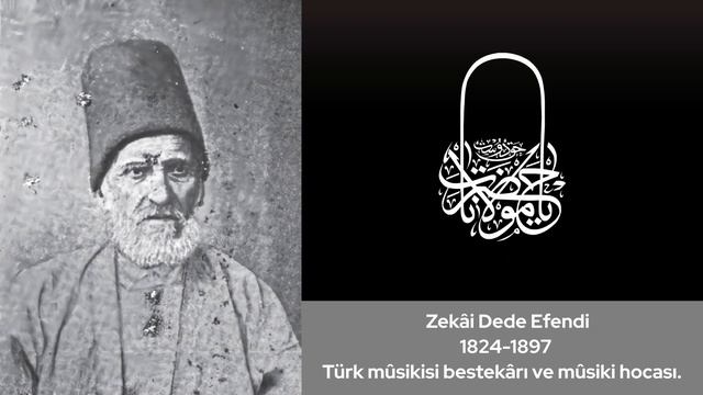 İsfahan Mevlevi Âyîn-i Şerîf'i - Zekâi Dede Efendi