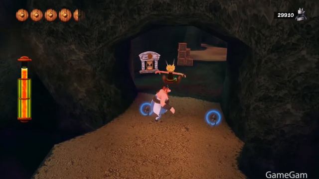 Asterix & Obelix XXL Remastered - Часть 8