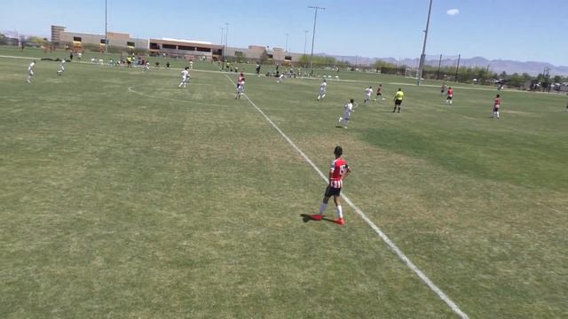 05/07/2021 XF Boys 07 ECNL vs South Valley Chivas Academy First Half смотреть онлайн