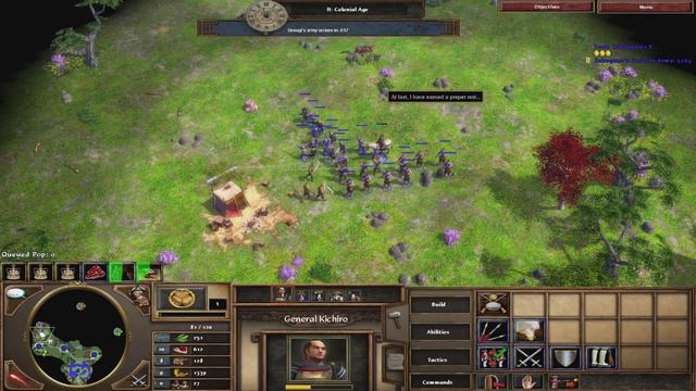 Let's Play Age of Empires III - Ep.42 - The Asian Dynasties - Japan - Uprising! смотреть онлайн