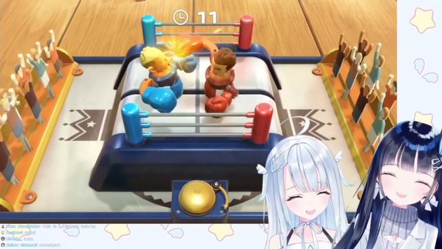 Амацука Уто vs Аой Наби "Семейная разборка" смотреть онлайн