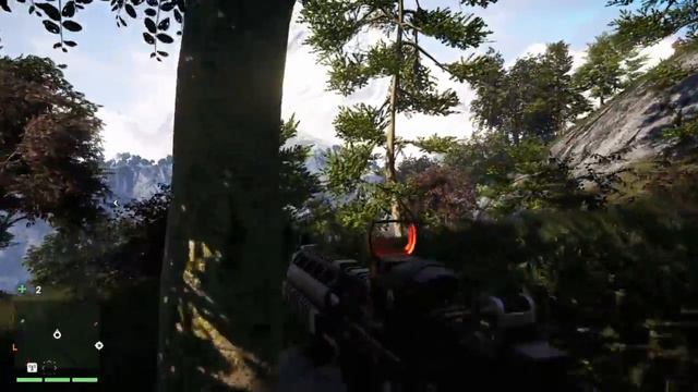 Проходим Far Cry® 4 #5 Восновном охота смотреть онлайн