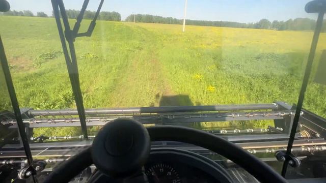 МЕЩЕРА Е403 СЕНОКОС 2024г. смотреть онлайн