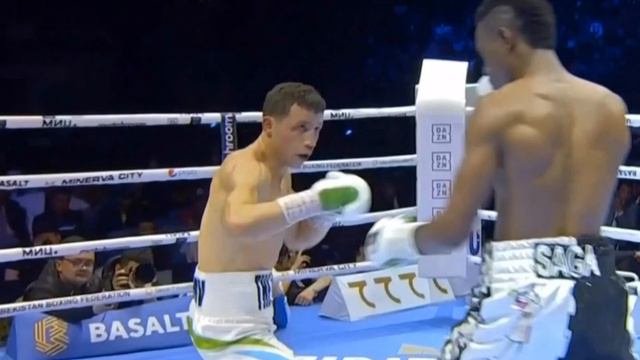 Madrimov Outpoints Kalombo! Israil Madrimov vs Emmany Kalombo Review/Result...WHATS NEXT? смотреть онлайн