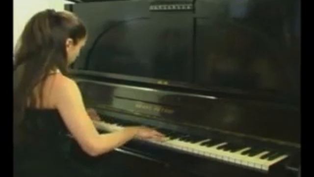 Hristina Katsarova plays Scriabin Sonata No 3 part 2.avi смотреть онлайн
