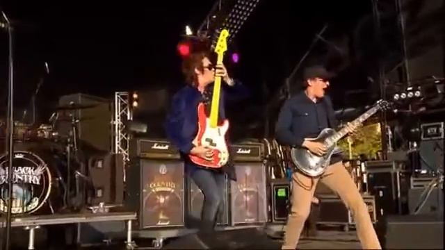 Black Country Communion - One Last Soul ( Glenn Hughes,Joe Bonamassa,J.Bonham)