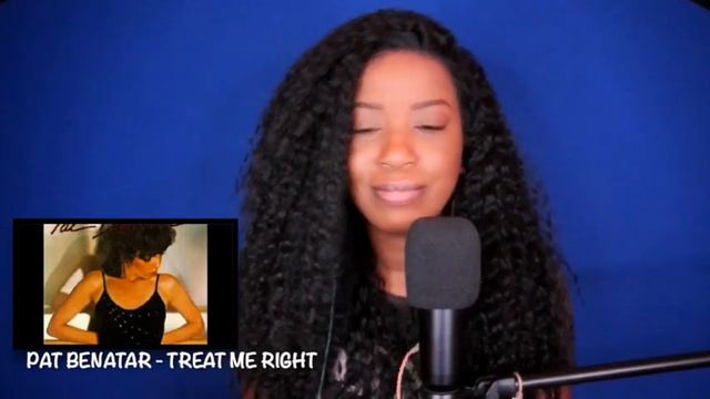 Pat Benatar -  Treat Me Right *DayOne Reacts*