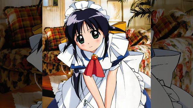 「Mahoromatic OST1」 #20 Saigo No Negai Variation