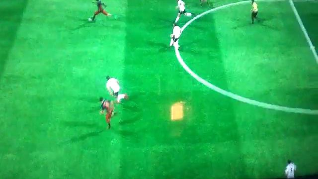 Красивый гол центра поли смотреть онлайн