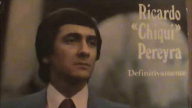 " Por un papel " Ricardo " Chiqui " Pereyra смотреть онлайн