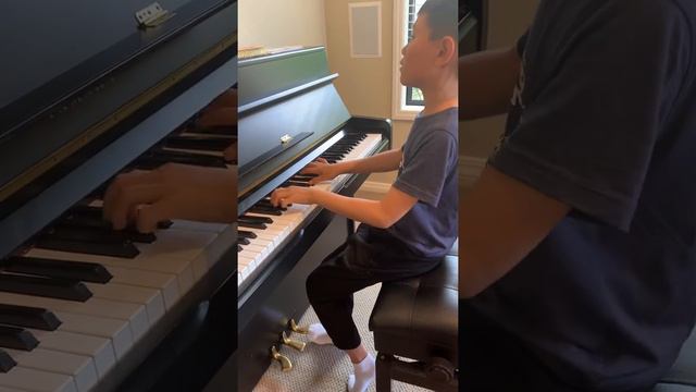 Boy’s Merry-go-round By Niels Gade Op 36 No 2