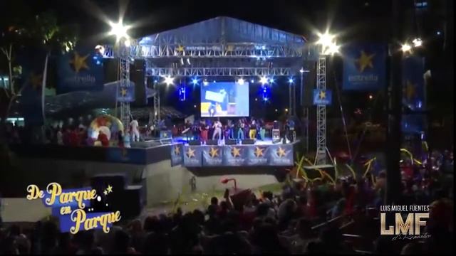 MI FELICIDAD- EN VIVO- LUIS MIGUEL FUENTES