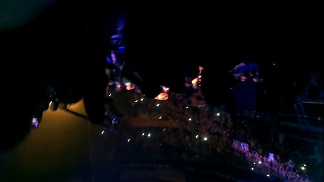 Carl Froch entrance v Yusef Mack смотреть онлайн