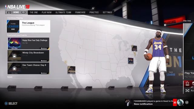 NBA Live 18 #DJ Armstrong go ham смотреть онлайн