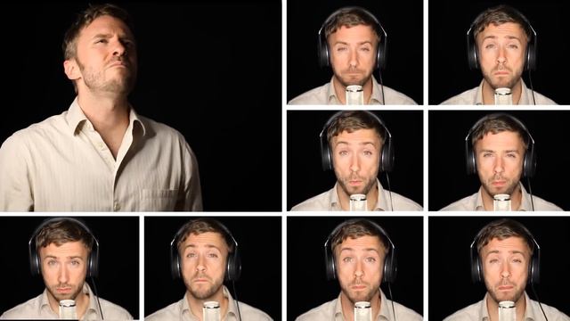 Les Miserables Medley - Peter Hollens Feat. Evynne Hollens