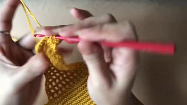 Crochet crop top tutorial PART-4 смотреть онлайн