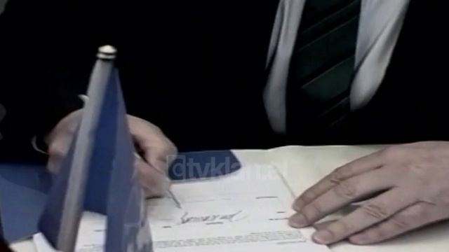 Bashkim Fino - PNUD, Rregjistrimi I Popullsisë - (17 Mars 2000)