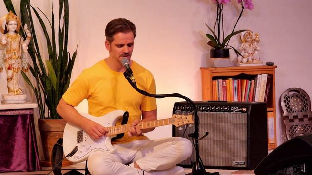 Satsang "Sivananda über Willenskraft" mit Ishwara - Yoga Vidya Live, 25.03.2024, 20:00 Uhr смотреть онлайн