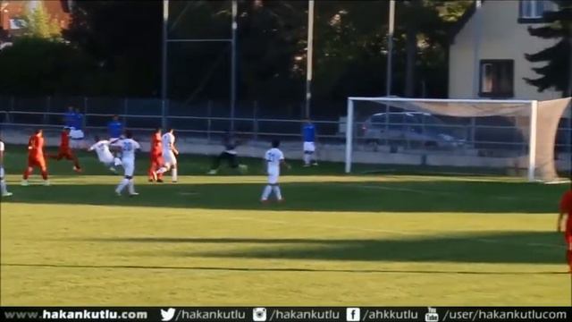 Ufuk Budak - Kayserispor Debut Goal