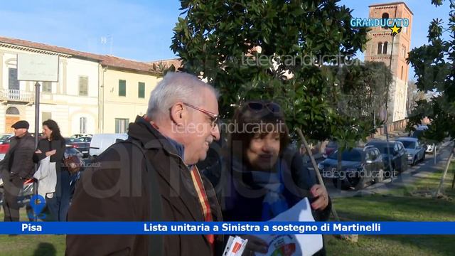I servizi dai TG del 18/03/2023