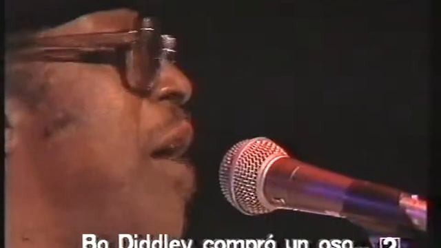 07.- Bo Diddley - Bo Diddley & Steve Cropper смотреть онлайн