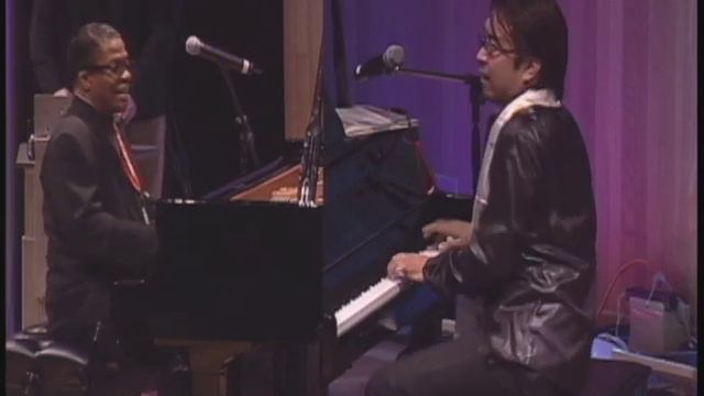 Herbie Hancock & Makoto Ozone смотреть онлайн