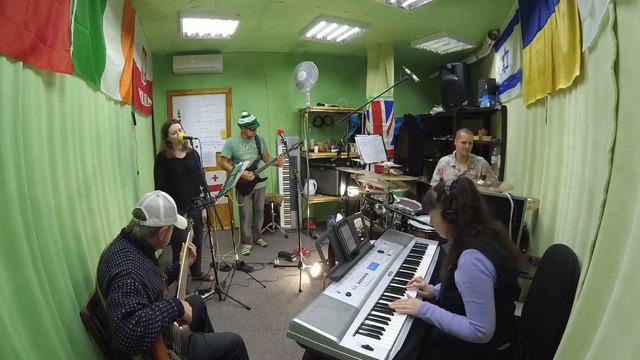 I Can't Dance cover (октябрь 2015) смотреть онлайн