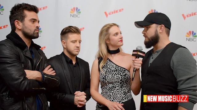 The Voice Top 8 Team Adam - Billy Gillman, Josh Gallagher, Brendan Fletcher смотреть онлайн