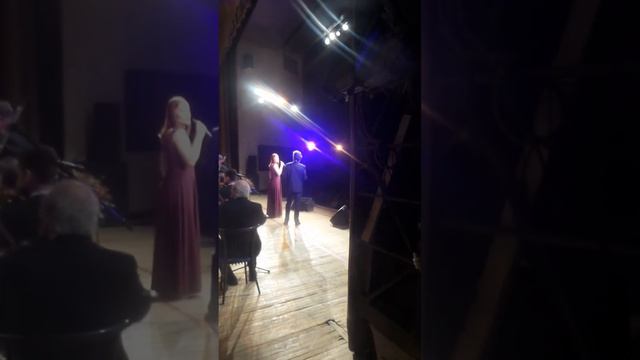 Игорь Ступишин орк под упр Андрея Токарева А. Малышева Д.Ковзель