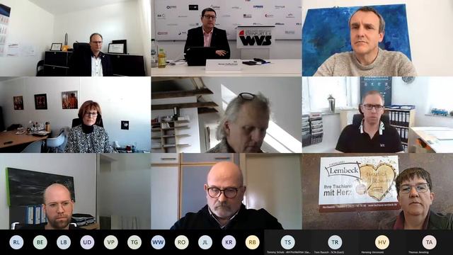 Digitales MittagsMeeting mit Frau Schemmann und Herr Ralf Nadicksbernd (Nordwalde) смотреть онлайн