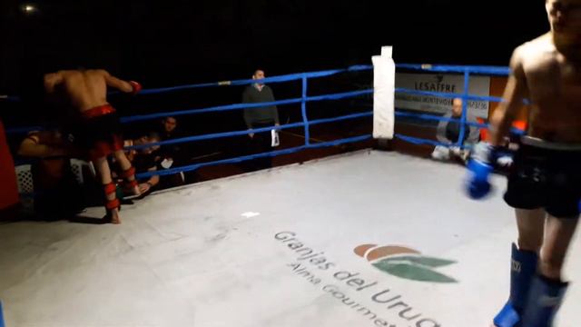 CONTACTO TOTAL , MKC8 Brian Quiroga vs Itan Alarvarenga смотреть онлайн