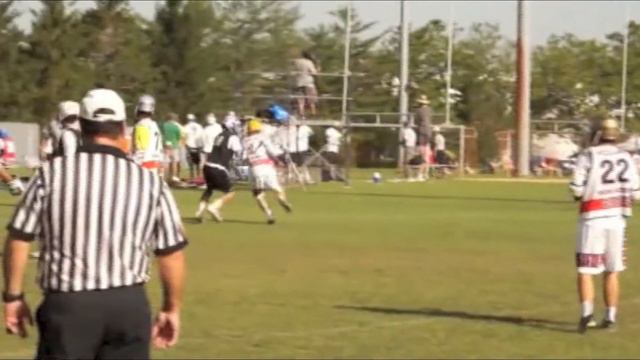 Jordan Taddei Summer Highlights Class of 2015 смотреть онлайн