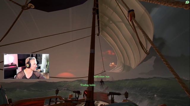 Sea of Thieves Weekly Stream - PhuzzyBond смотреть онлайн