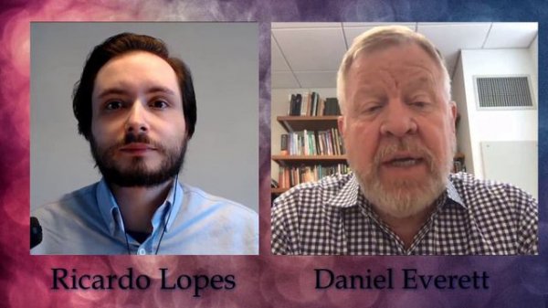 #276 Daniel Everett: The Evolution and Varieties of Language, and the Pirahã